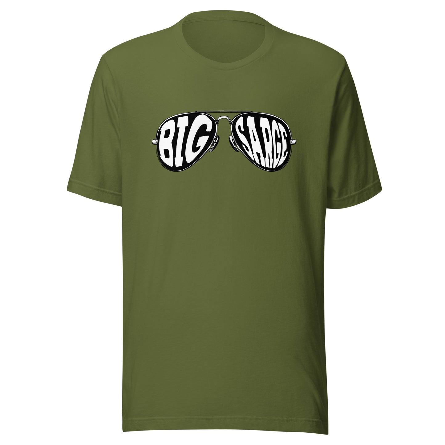 Big Sarge tri-blend T-shirt