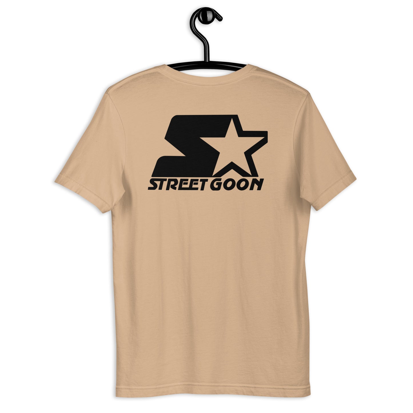 Triblend Street goon T-Shirt