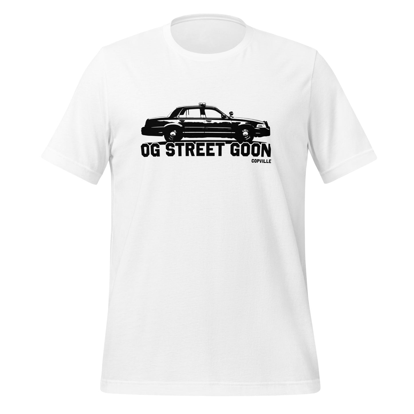 OG Street Goon Unisex Treblend  t-shirt